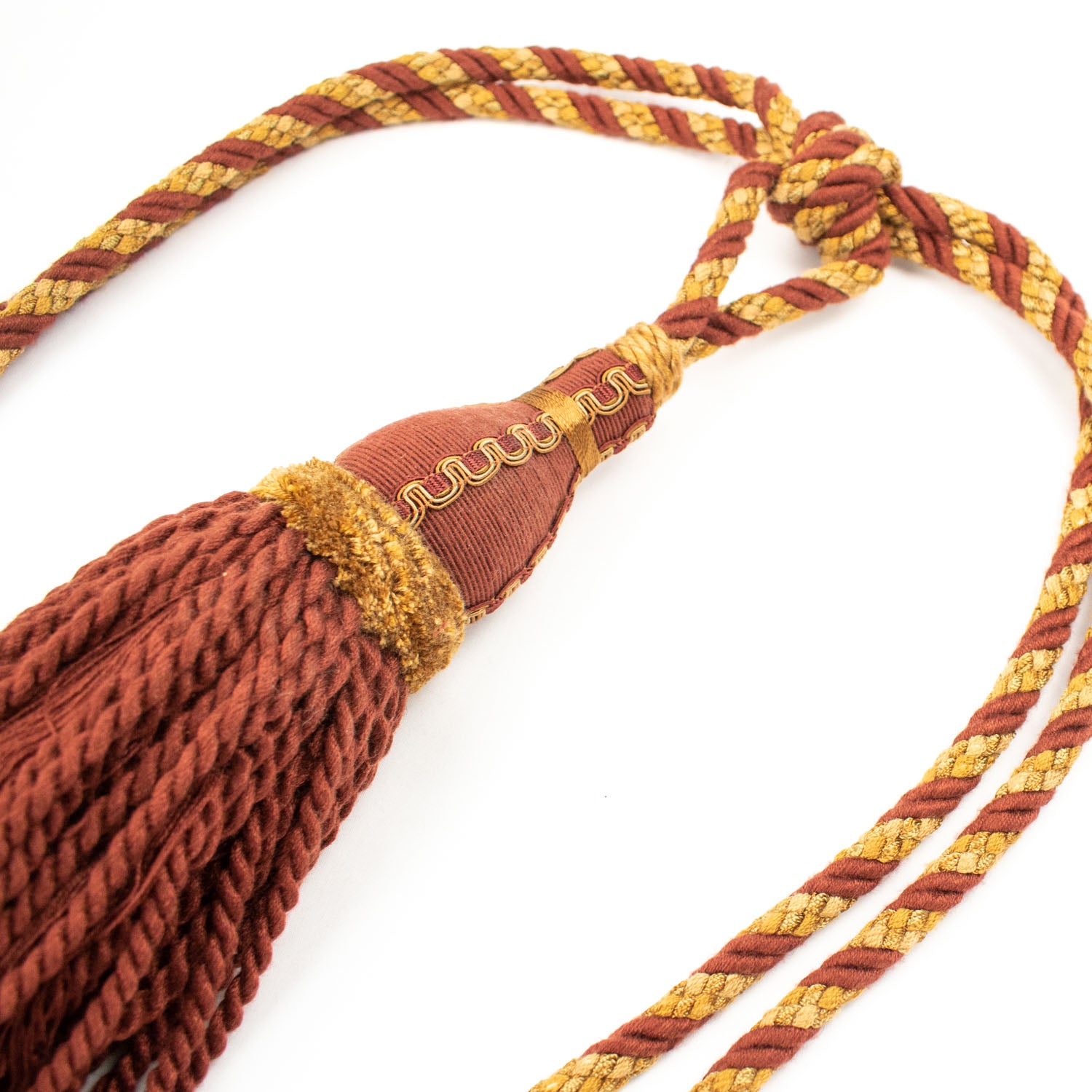 Curtain Tassel Tie Back - Design 79