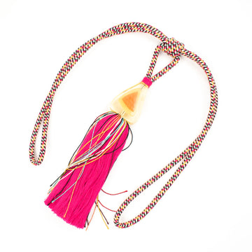 Crystal Curtain Tassel Tie Back - Design 84