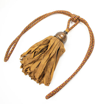 Crystal Curtain Tassel Tie Back - Design 86