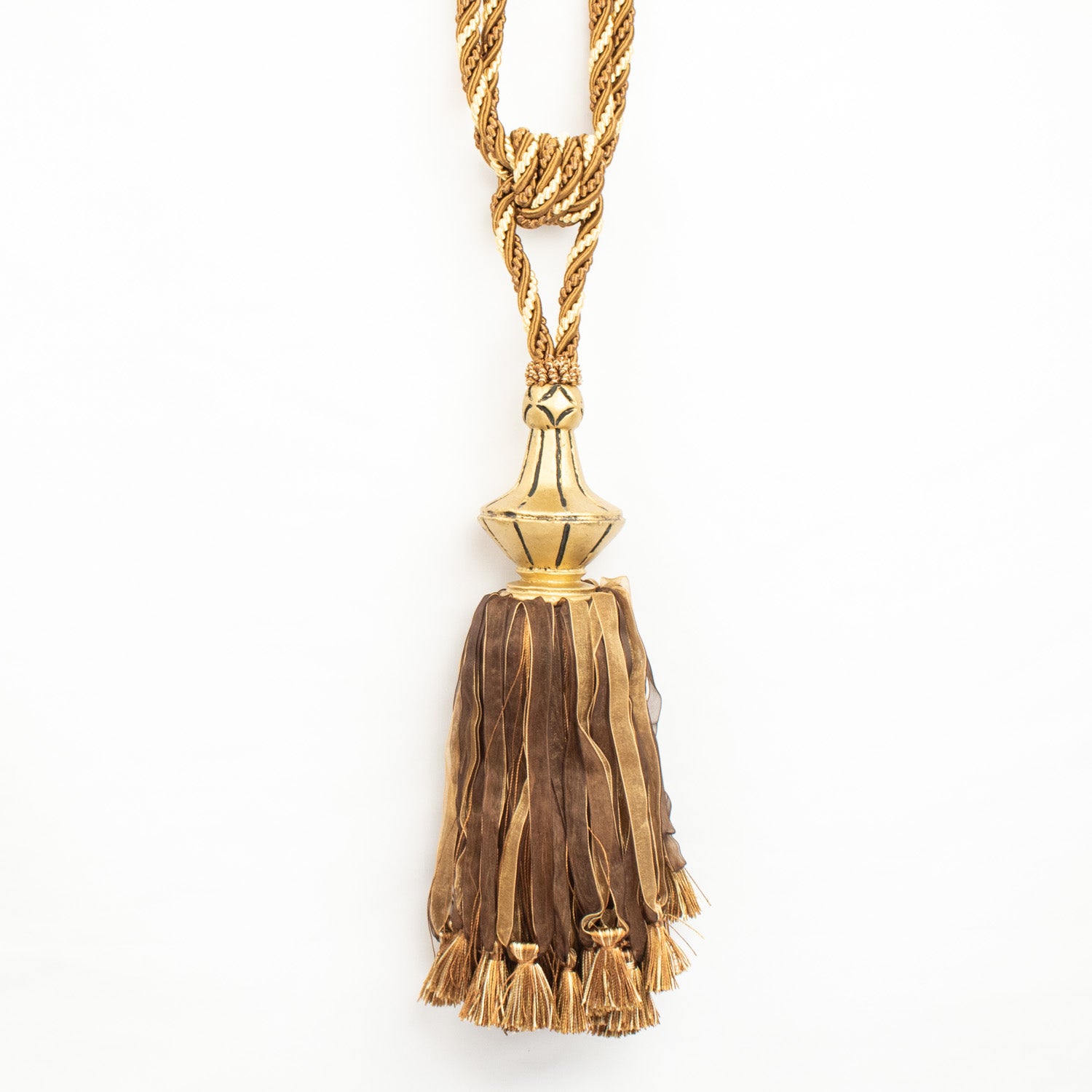 Curtain Tassel Tie Back - Design 43