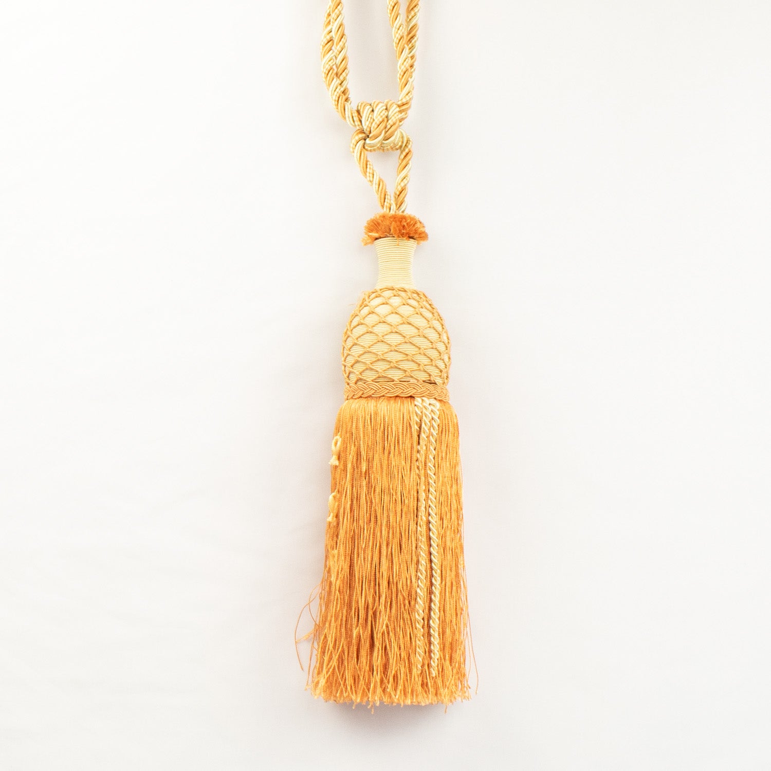 Curtain Tassel Tie Back - Design 28