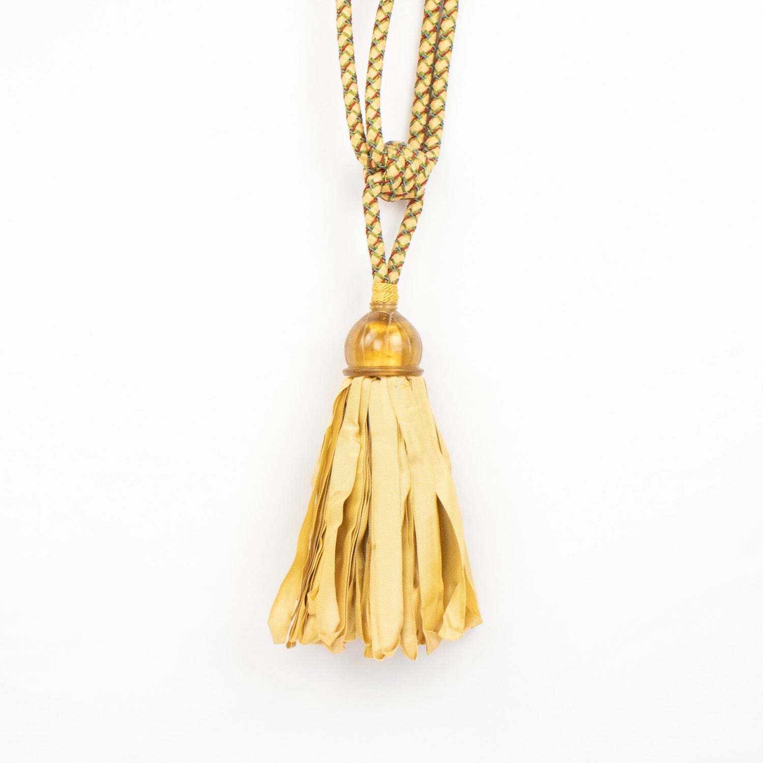 Crystal Curtain Tassel Tie Back - Design 86