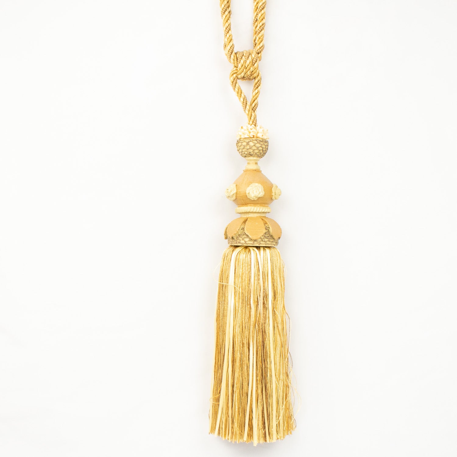 Curtain Tassel Tie Back - Design 89