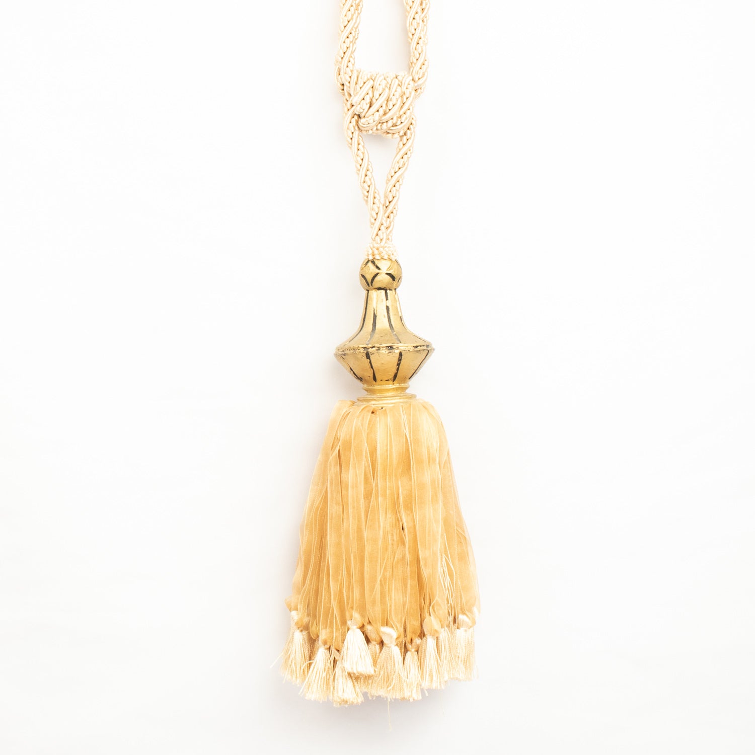 Curtain Tassel Tie Back - Design 43