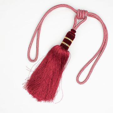 Curtain Tassel Tie Back - Design 40