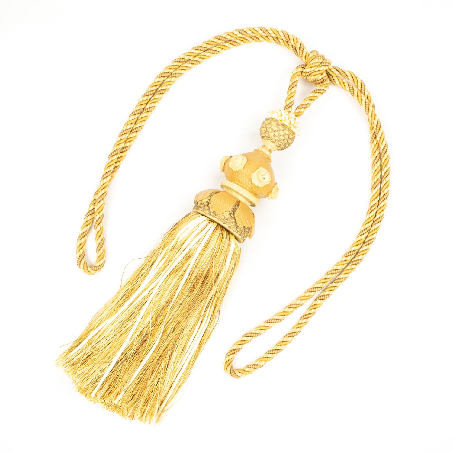 Curtain Tassel Tie Back - Design 89