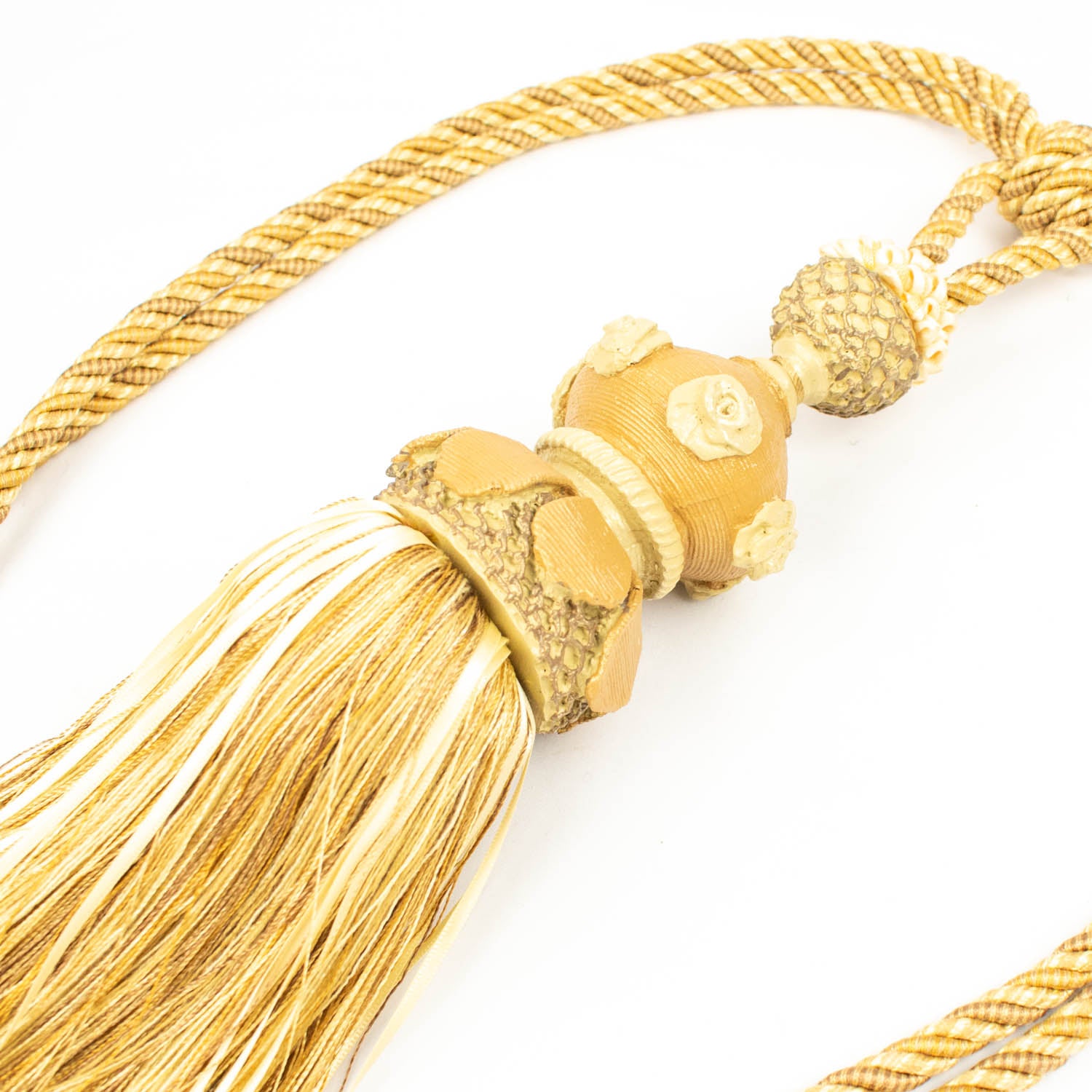 Curtain Tassel Tie Back - Design 89