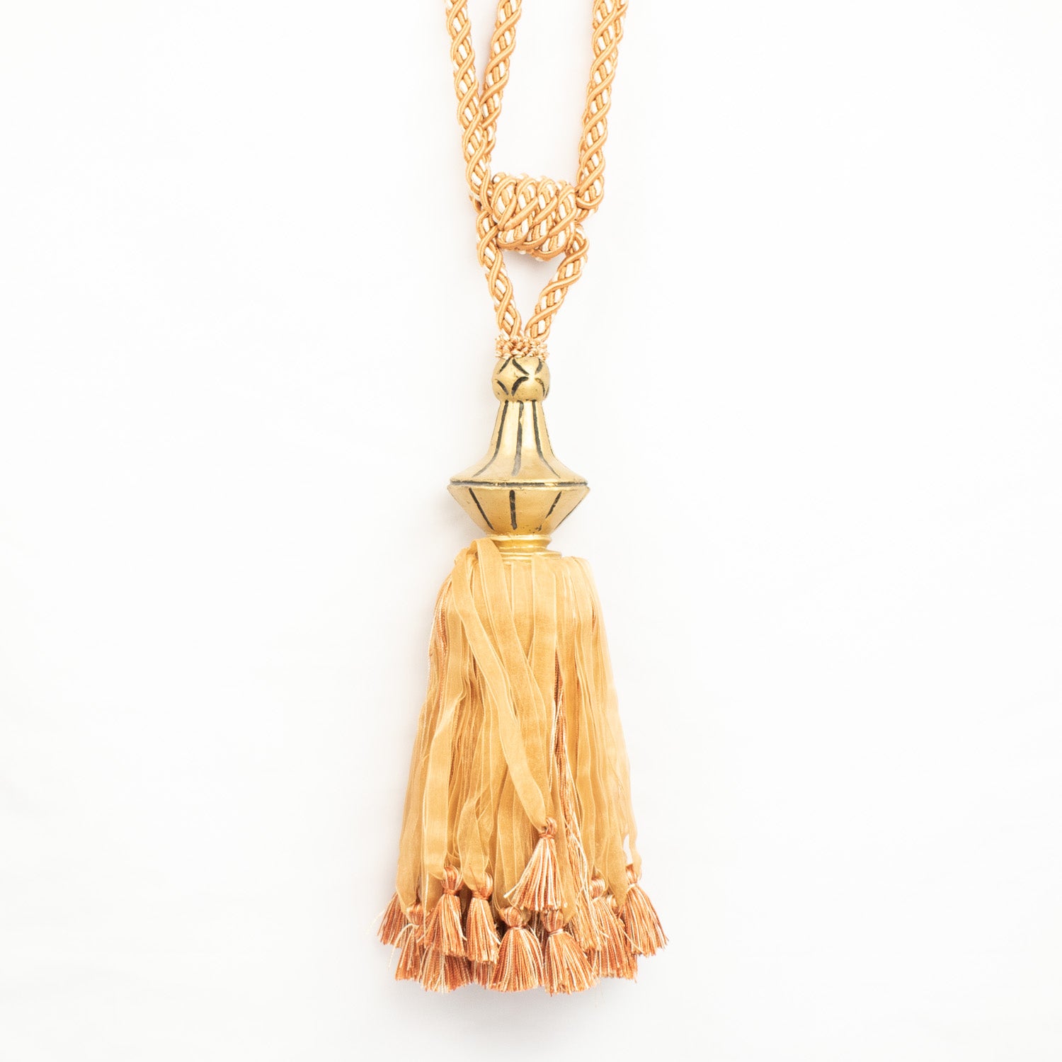 Curtain Tassel Tie Back - Design 43