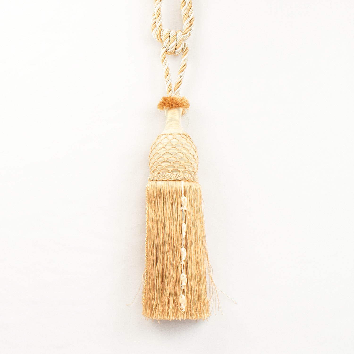 Curtain Tassel Tie Back - Design 28