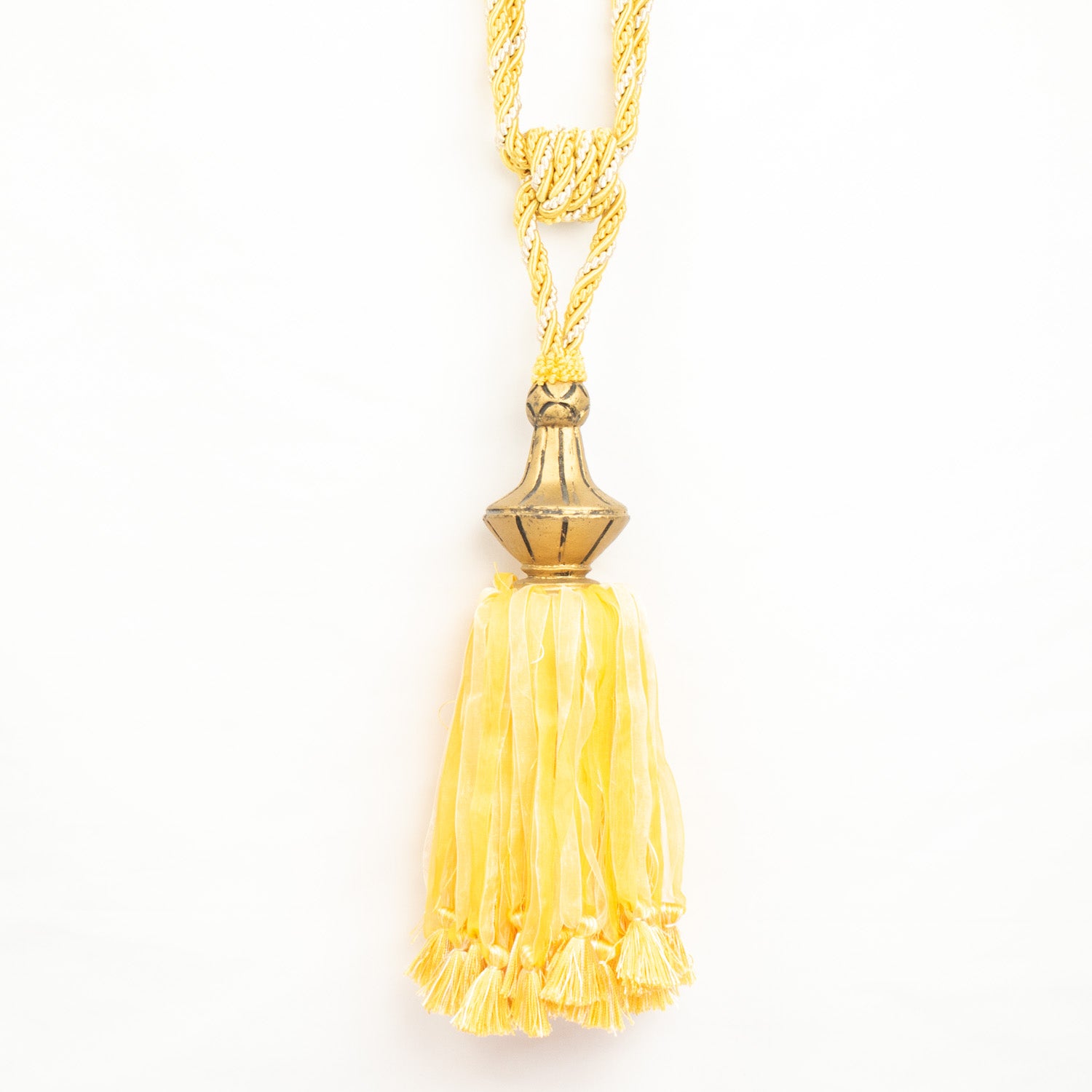Curtain Tassel Tie Back - Design 43