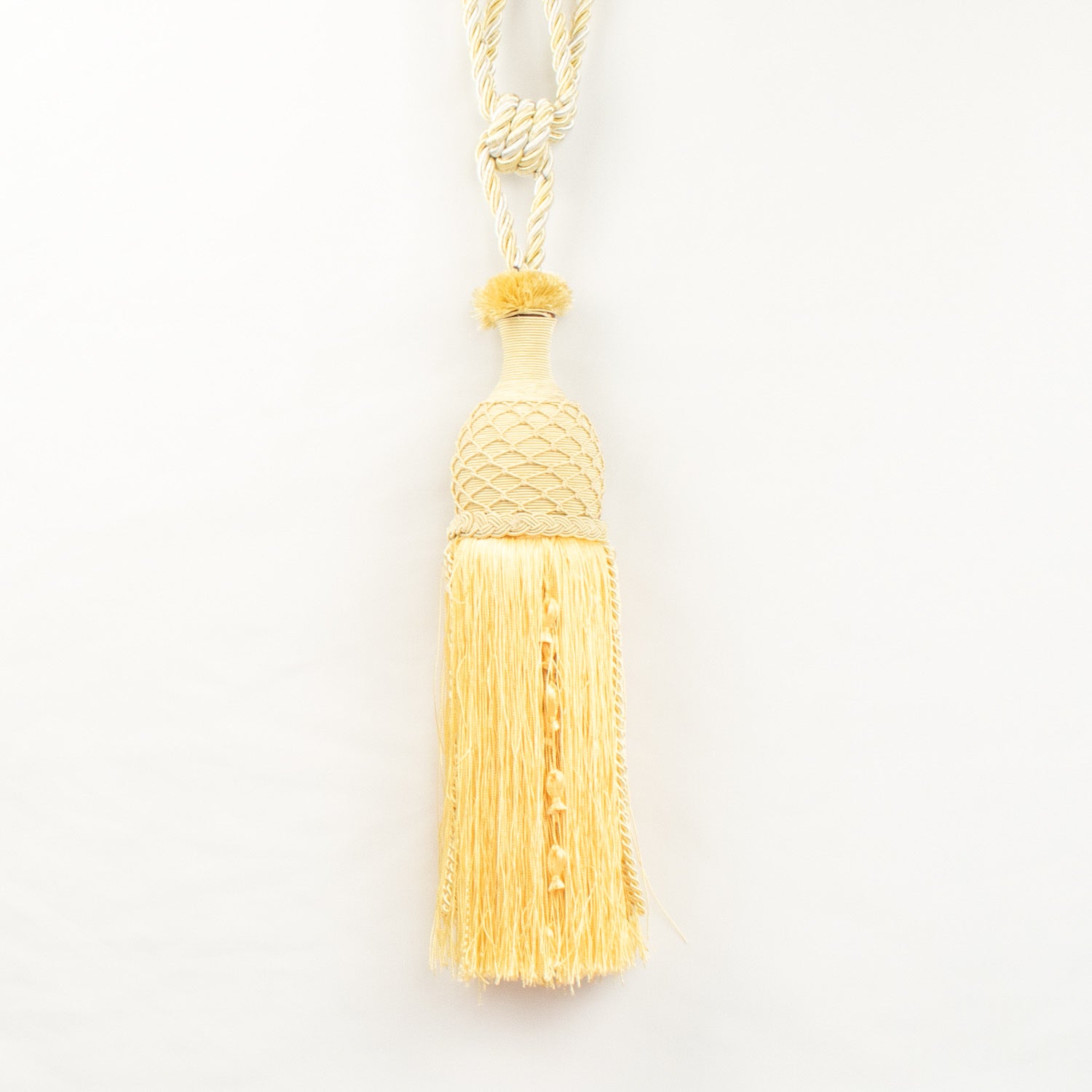 Curtain Tassel Tie Back - Design 28