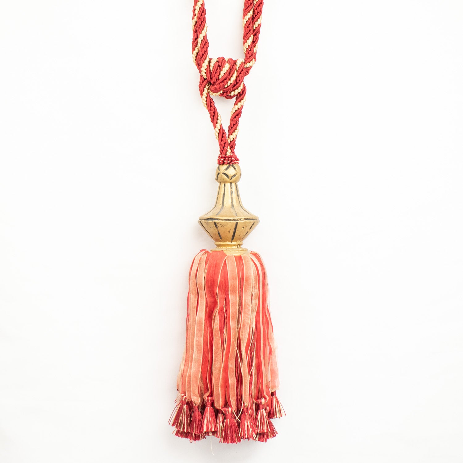 Curtain Tassel Tie Back - Design 43