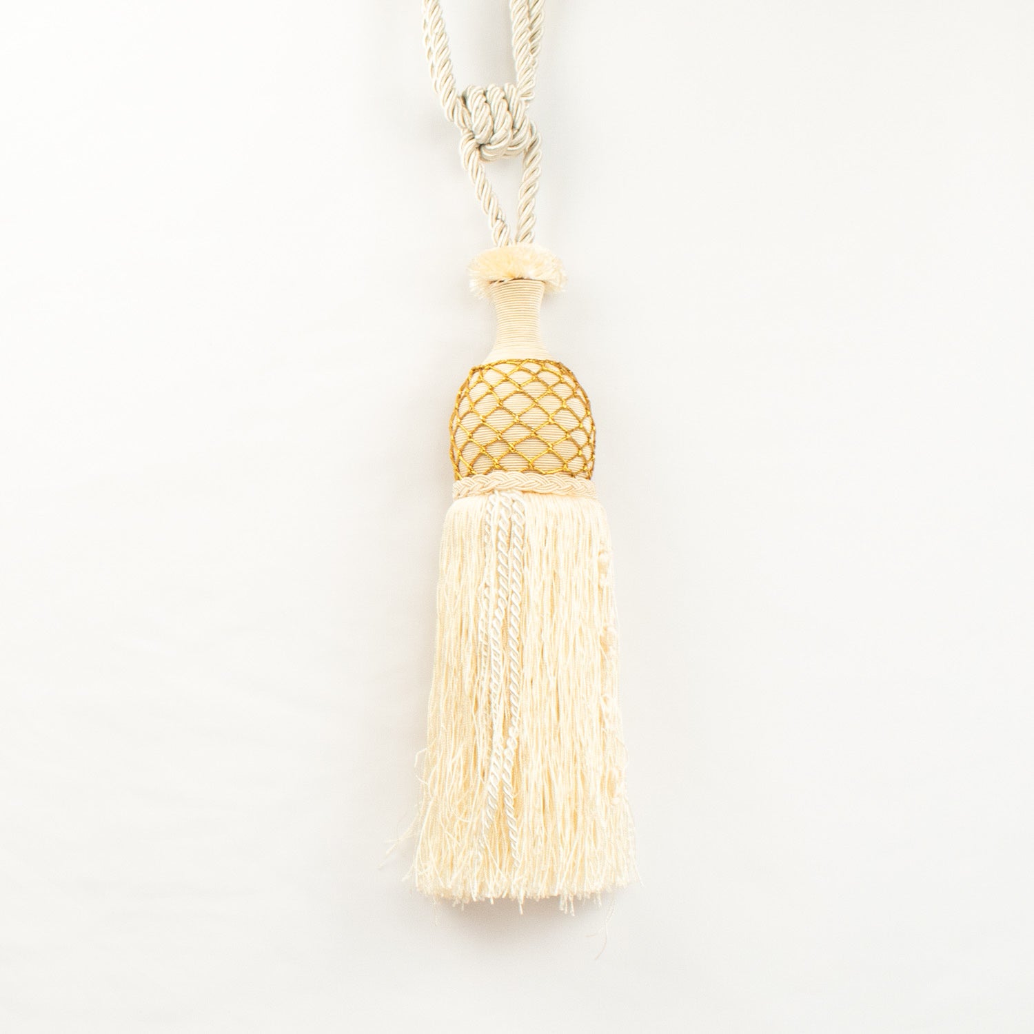 Curtain Tassel Tie Back - Design 28