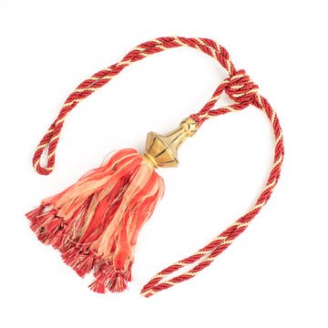 Curtain Tassel Tie Back - Design 43