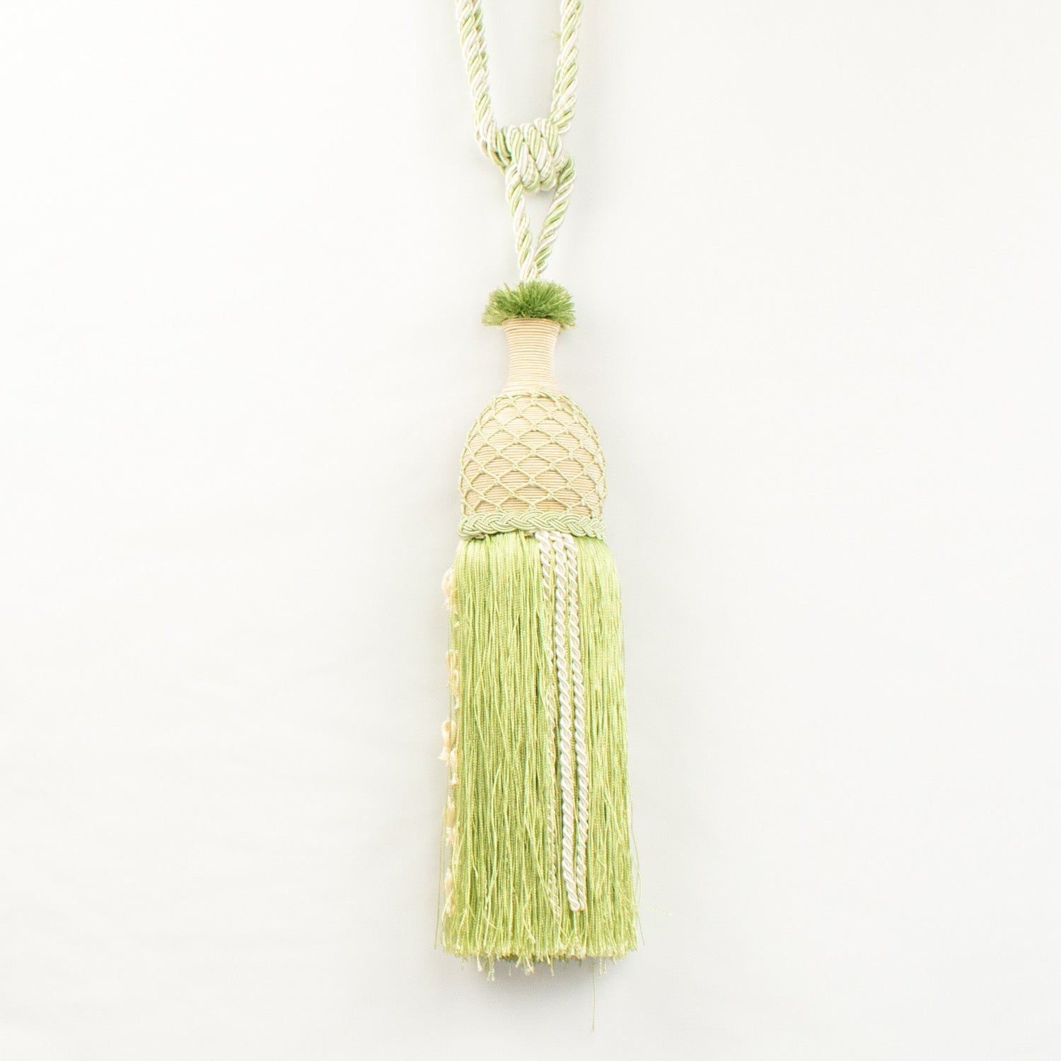Curtain Tassel Tie Back - Design 28