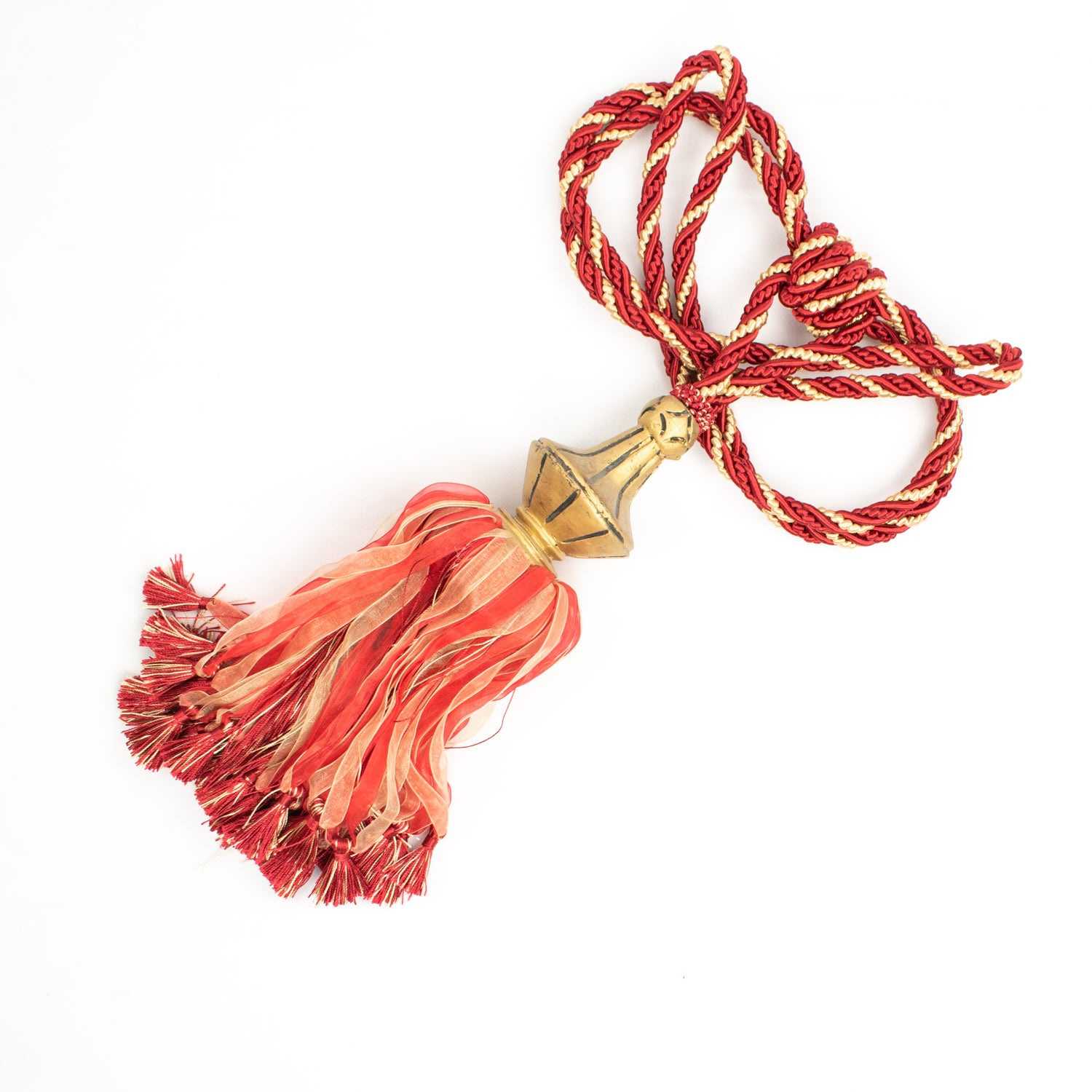 Curtain Tassel Tie Back - Design 43