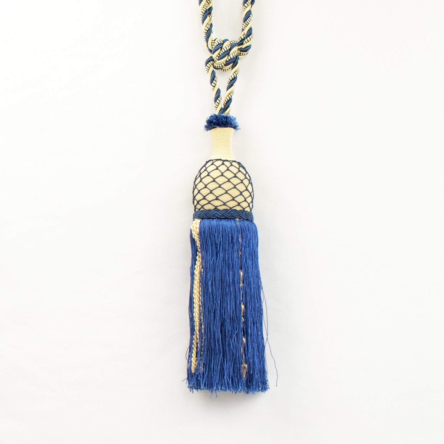 Curtain Tassel Tie Back - Design 28