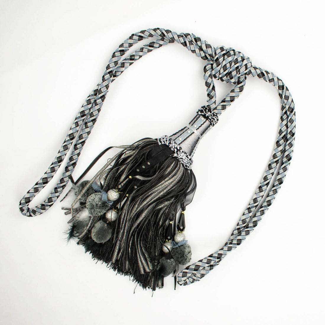 Curtain Tassel Tie Back - Design 29
