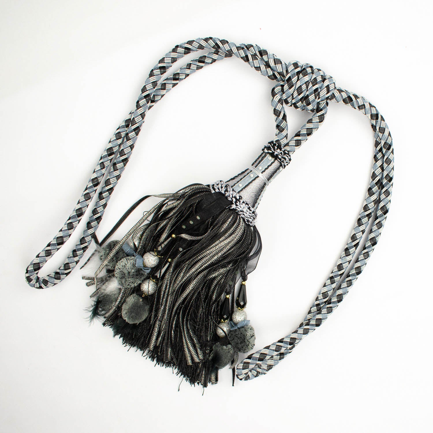 Curtain Tassel Tie Back - Design 29