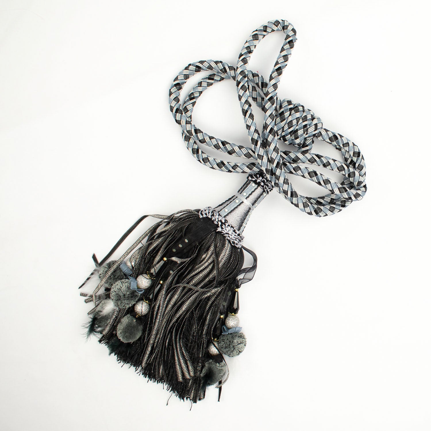Curtain Tassel Tie Back - Design 29