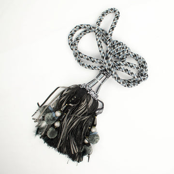 Curtain Tassel Tie Back - Design 29