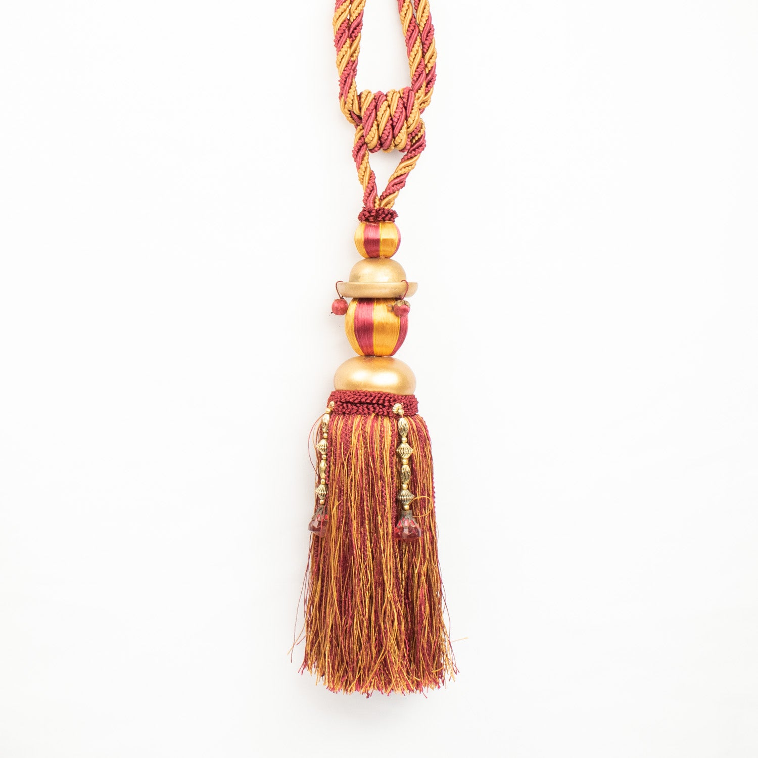 Curtain Tassel Tie Back - Design 44