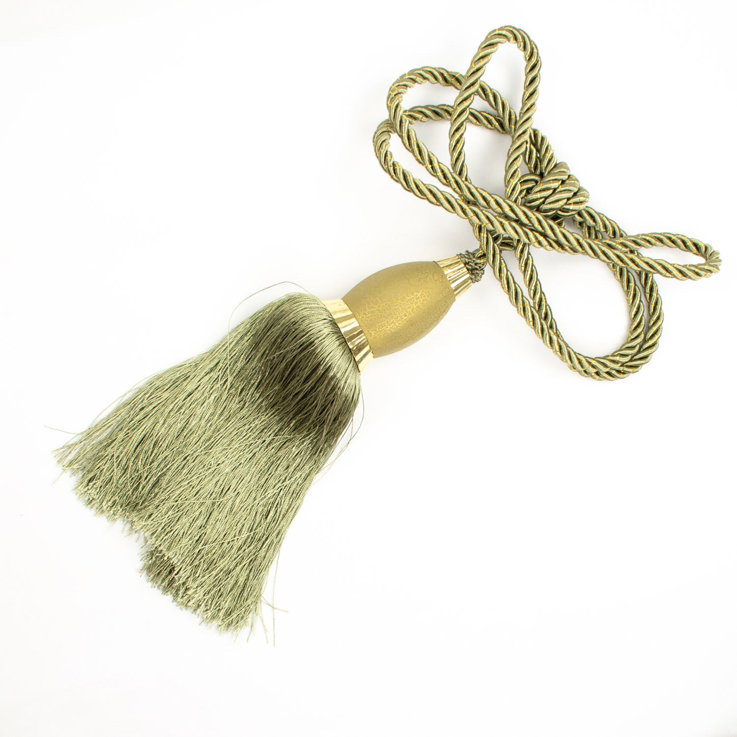 Curtain Tassel Tie Back - Design 26