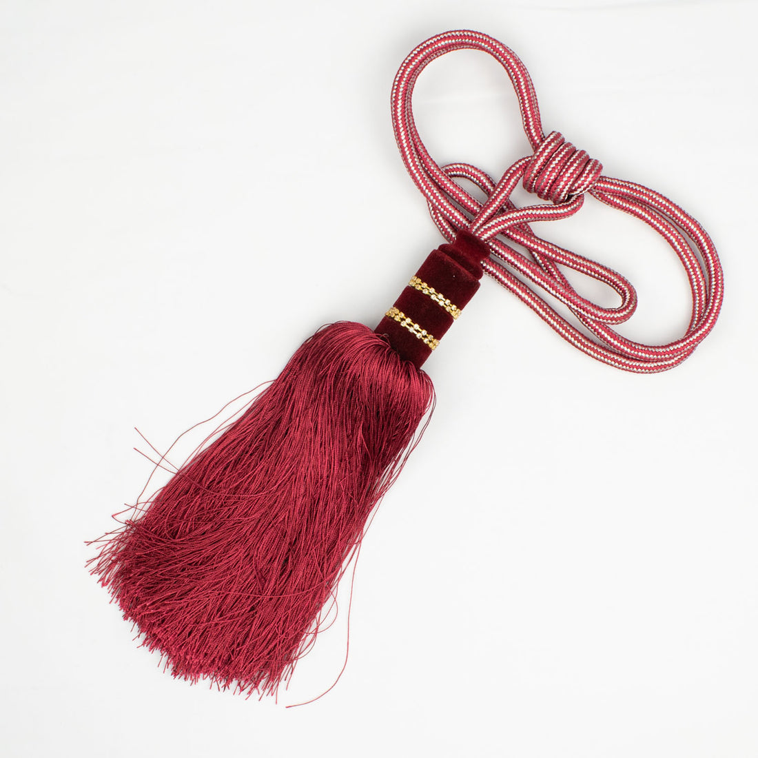 Curtain Tassel Tie Back - Design 40