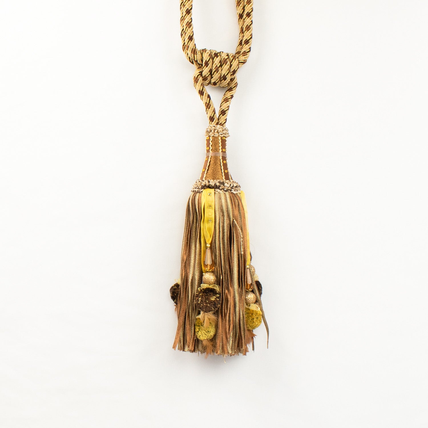 Curtain Tassel Tie Back - Design 29