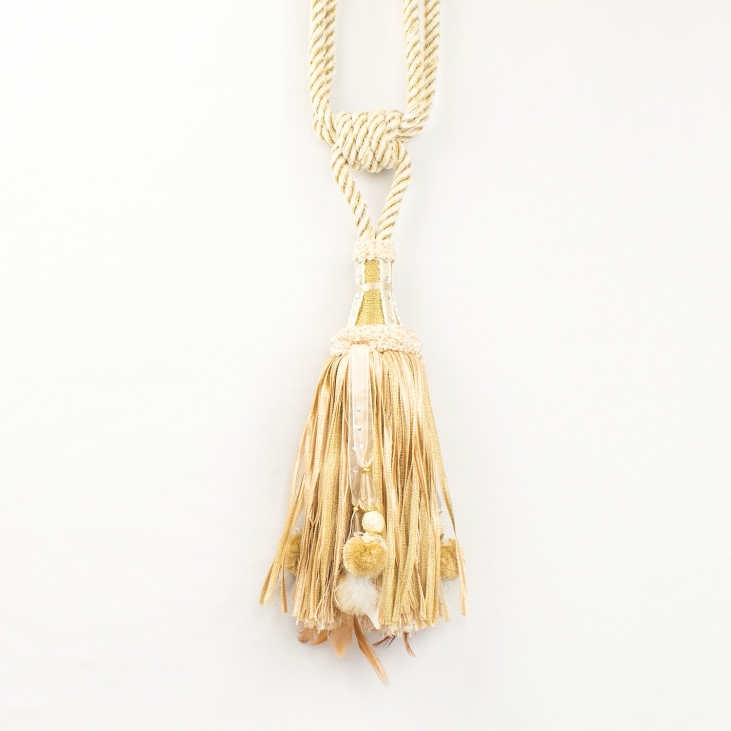 Curtain Tassel Tie Back - Design 29