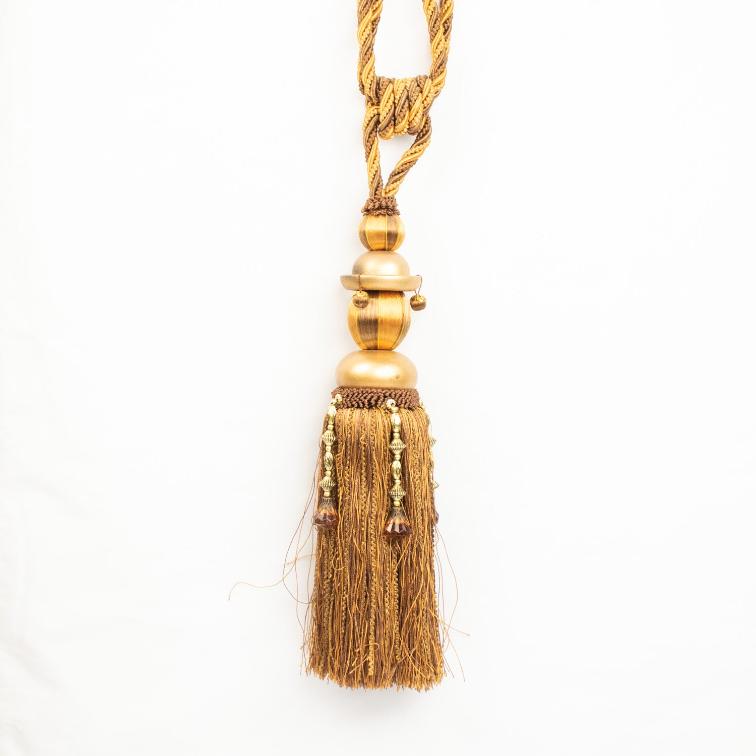 Curtain Tassel Tie Back - Design 44
