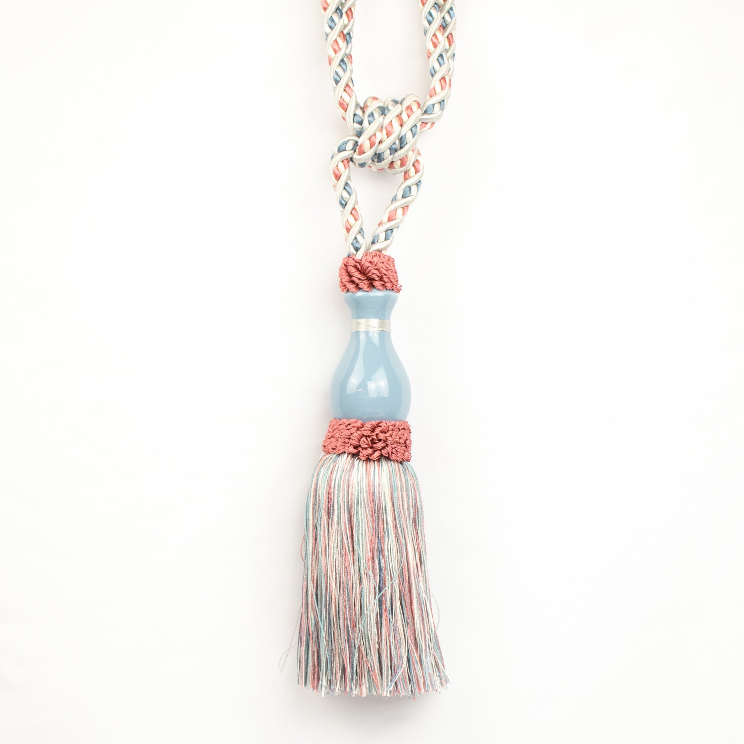 Curtain Ceramics Tassel Tie Back - Design 45
