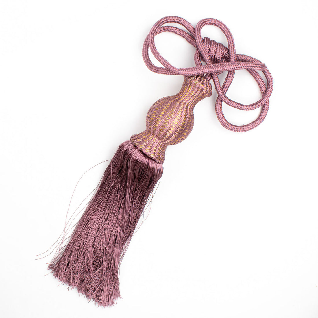 Curtain Tassel Tie Back - Design 27