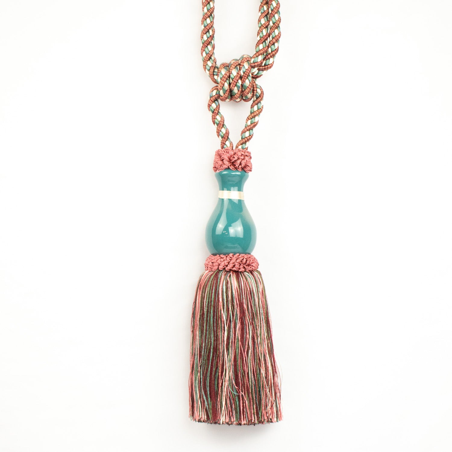 Curtain Ceramics Tassel Tie Back - Design 45