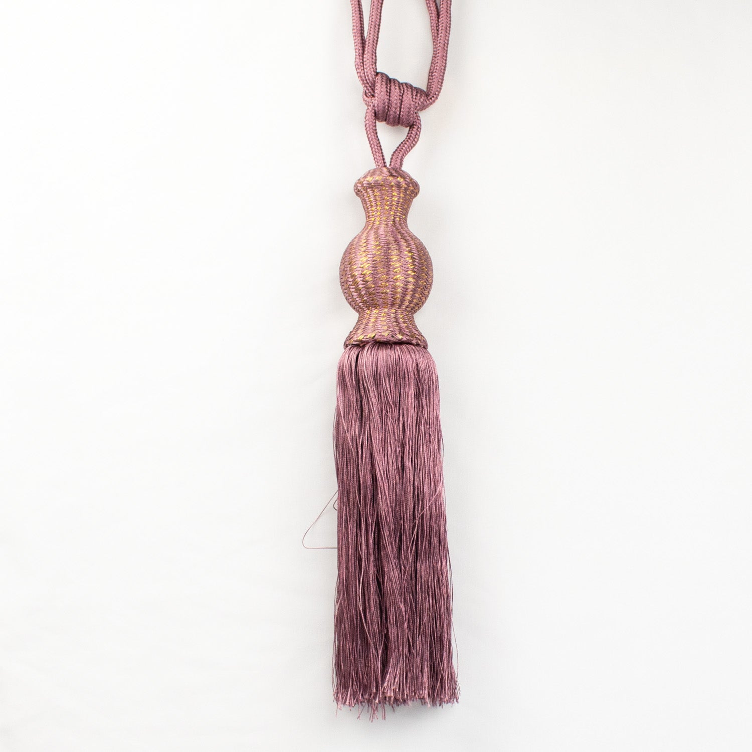 Curtain Tassel Tie Back - Design 27