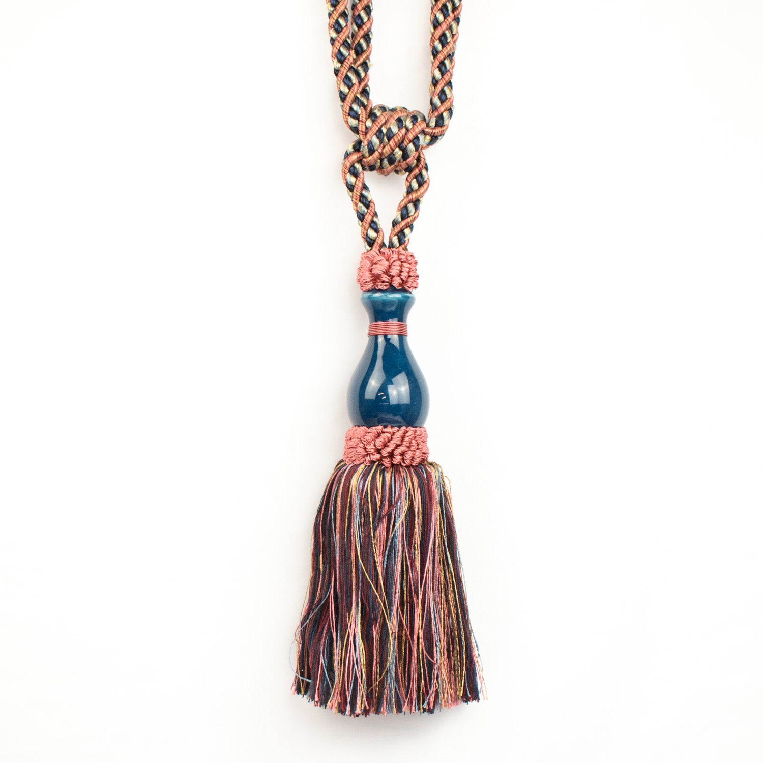 Curtain Ceramics Tassel Tie Back - Design 45