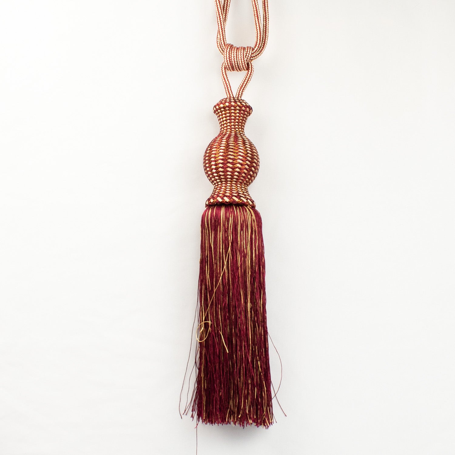 Curtain Tassel Tie Back - Design 27