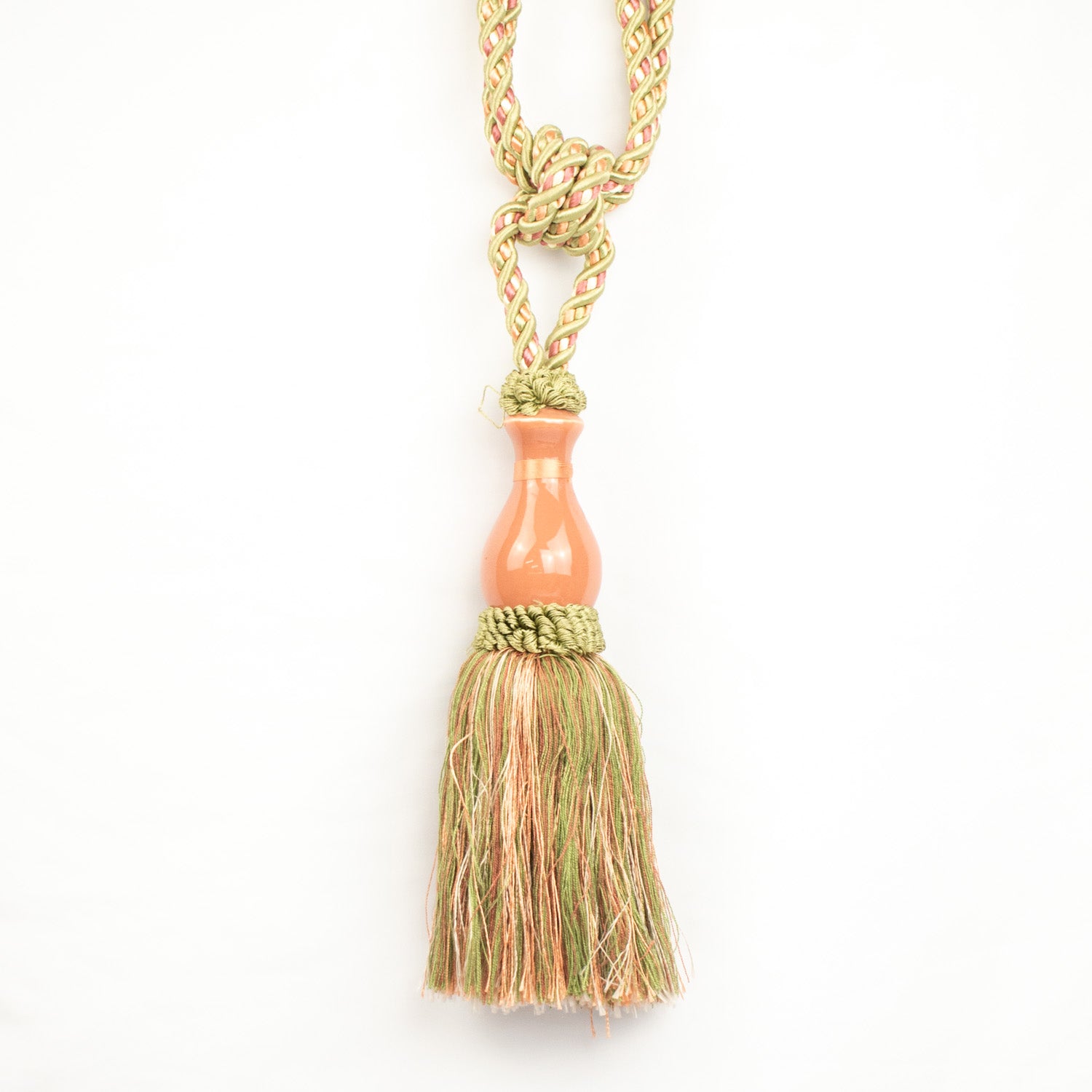 Curtain Ceramics Tassel Tie Back - Design 45