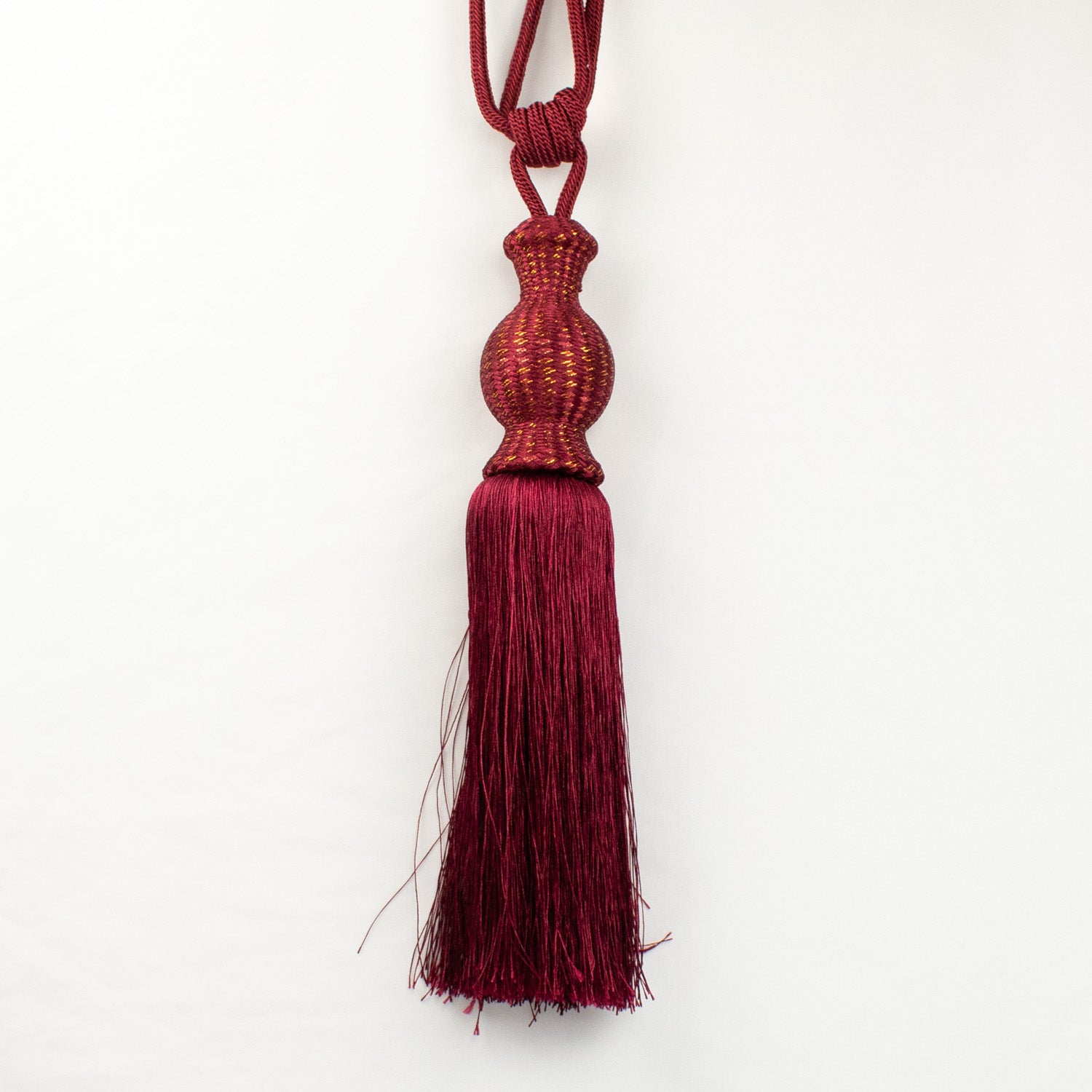 Curtain Tassel Tie Back - Design 27