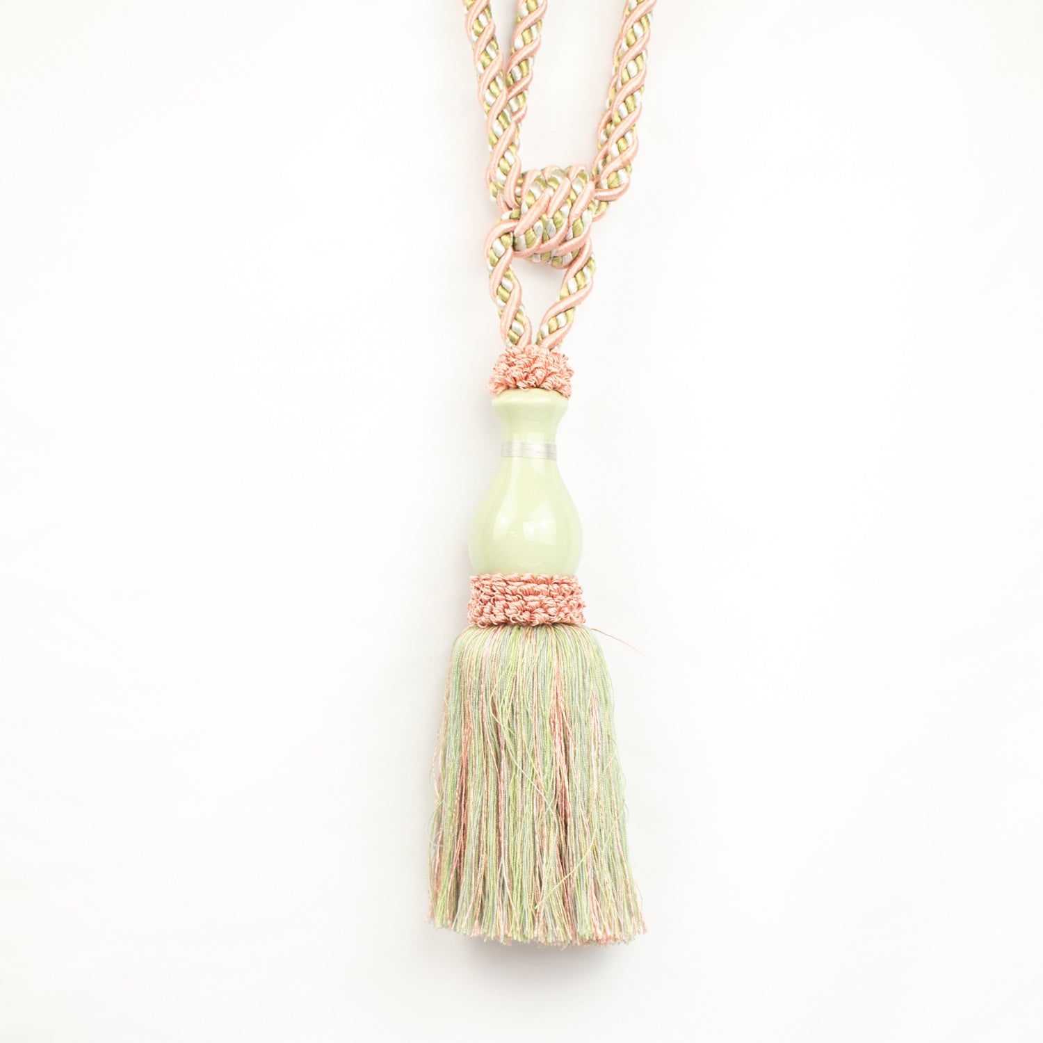 Curtain Ceramics Tassel Tie Back - Design 45