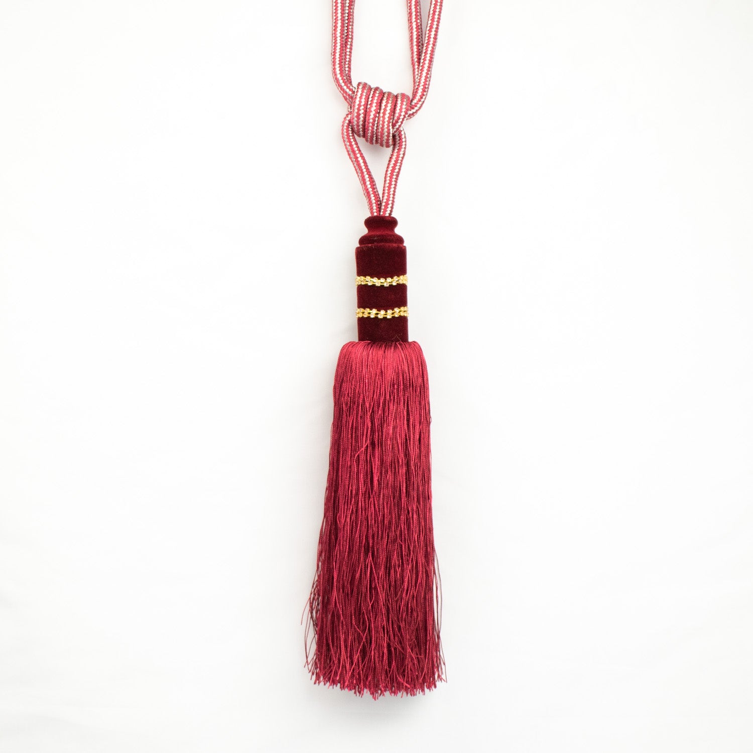Curtain Tassel Tie Back - Design 40