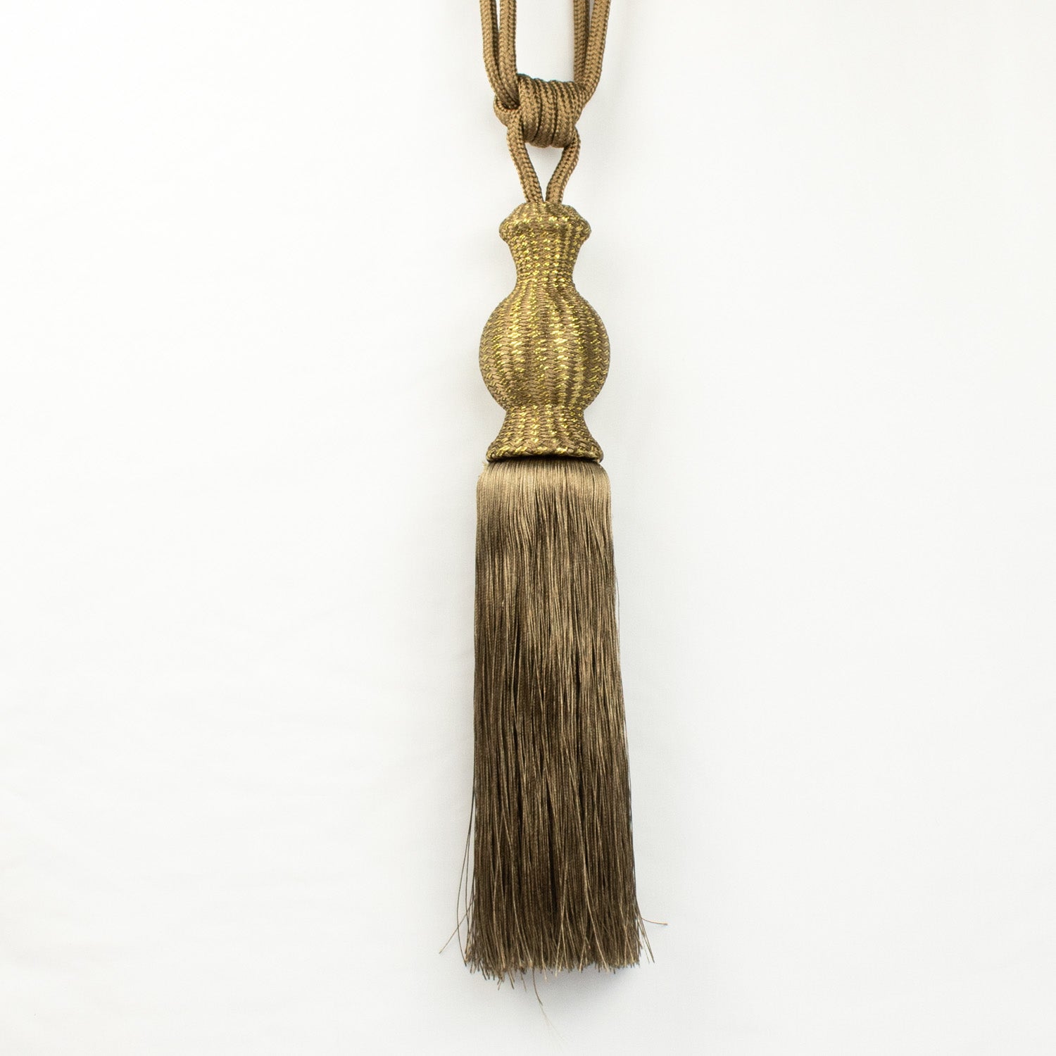 Curtain Tassel Tie Back - Design 27