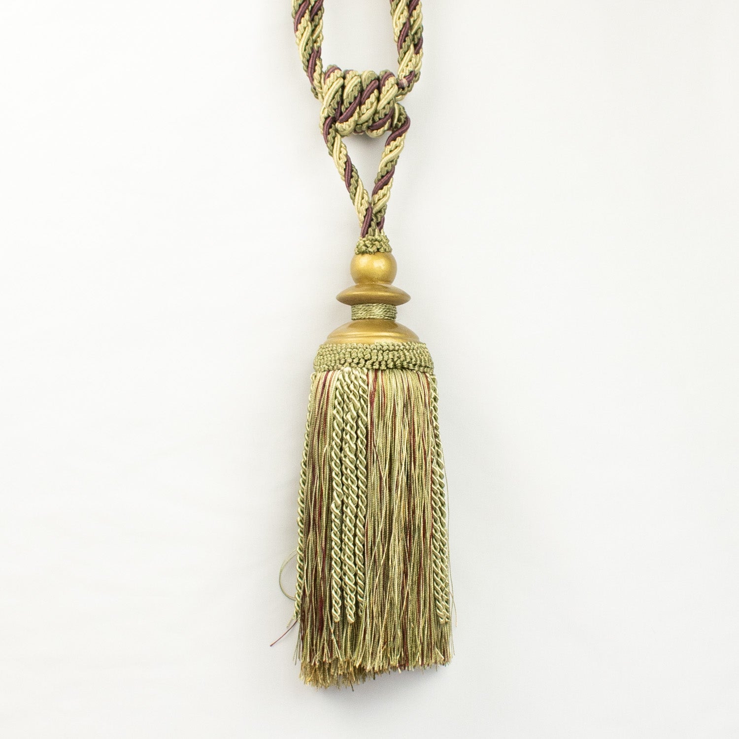 Curtain Tassel Tie Back - Design 30