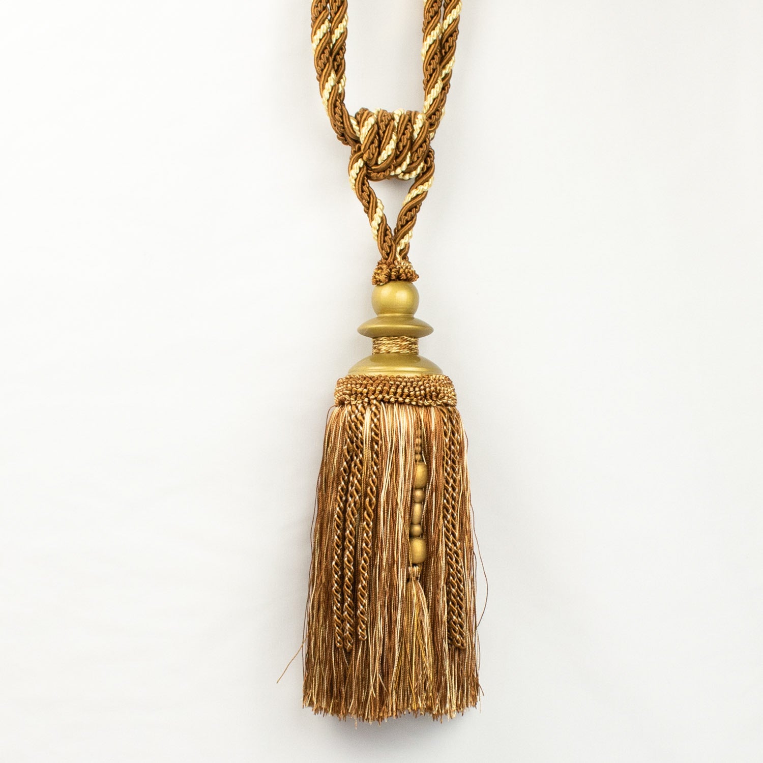 Curtain Tassel Tie Back - Design 30