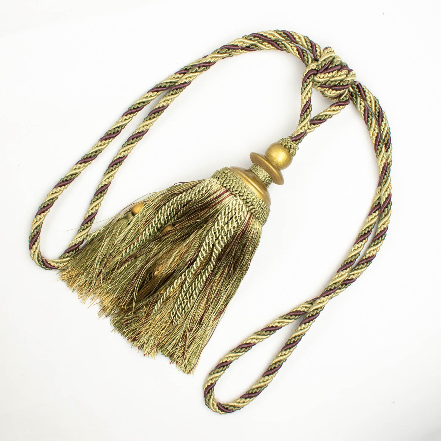 Curtain Tassel Tie Back - Design 30