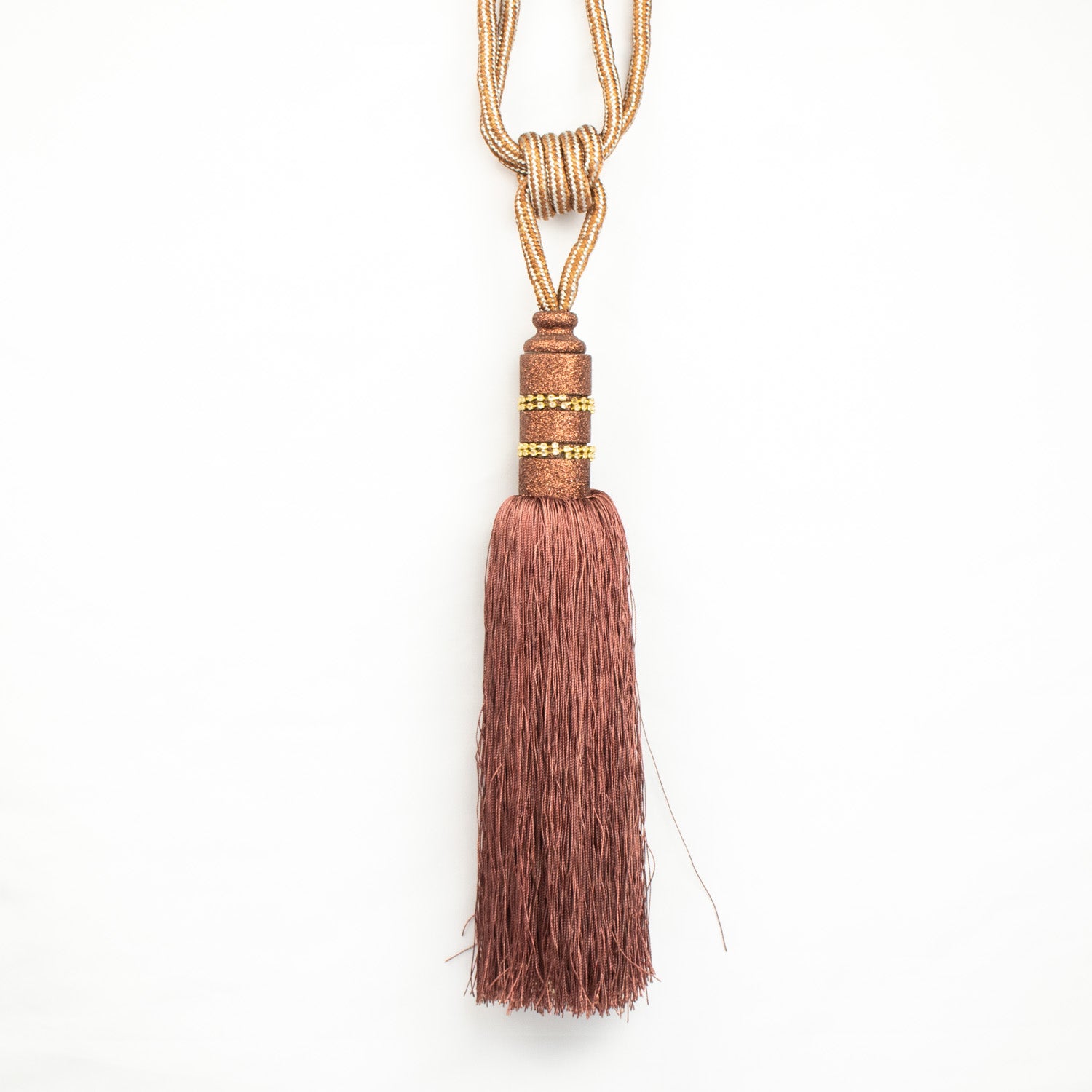 Curtain Tassel Tie Back - Design 40