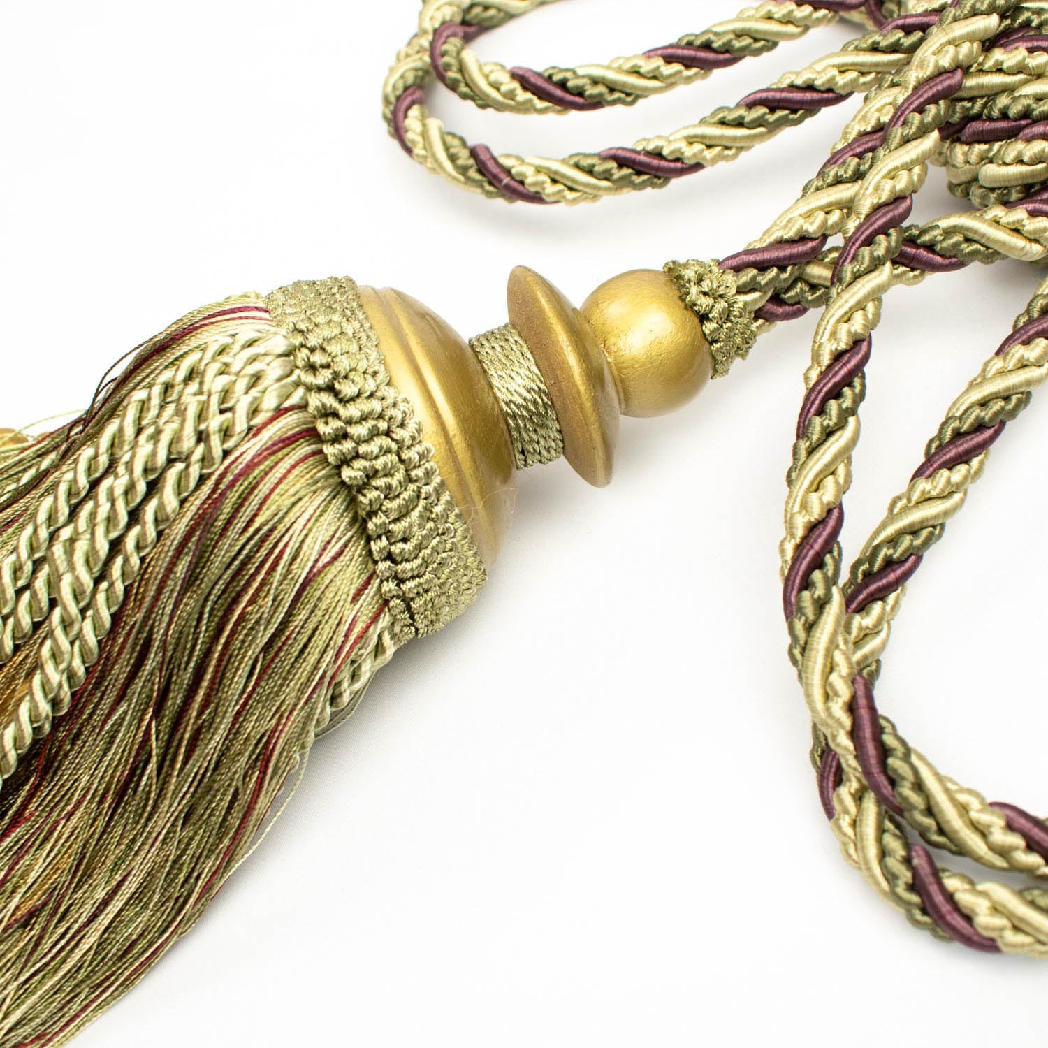 Curtain Tassel Tie Back - Design 30