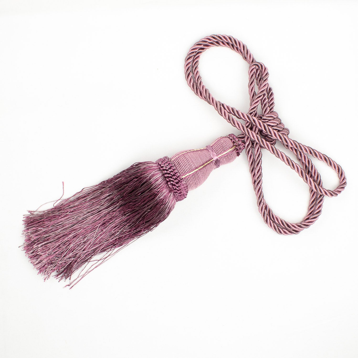 Curtain Tassel Tie Back - Design 38