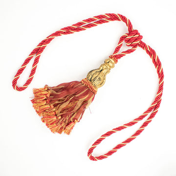 Curtain Tassel Tie Back - Design 49