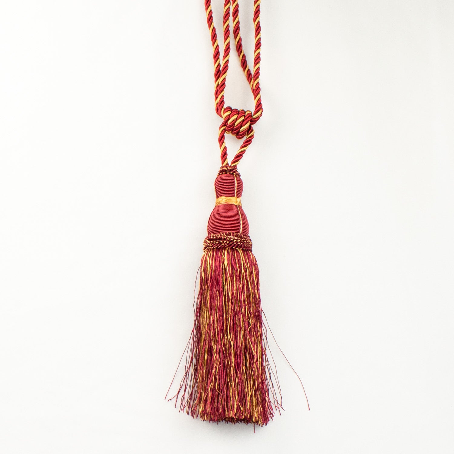 Curtain Tassel Tie Back - Design 38